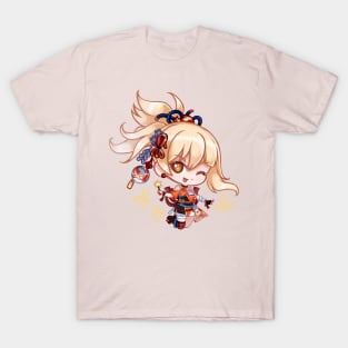 Yoimiya chibi T-Shirt